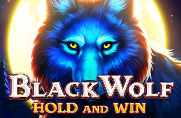 Black Wolf Logo